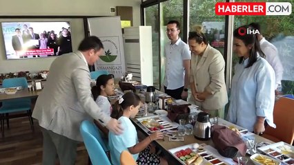Başkan Aydın'dan hizmetlerle dolu 135 gün