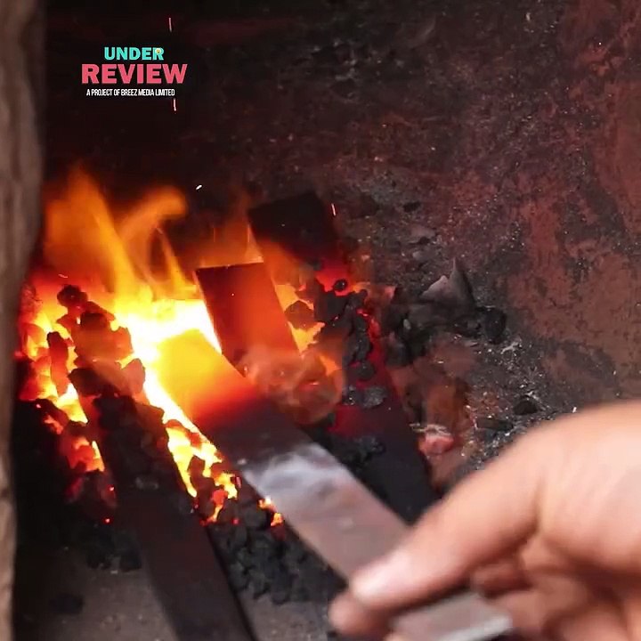 Making Plant Cutter in Local  Shop
