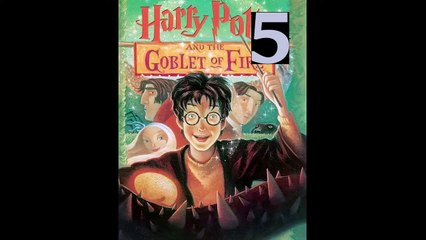 H. Potter and the goblet of fire AUDIOBOOK part 5