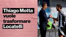 Thiago Motta ha un piano: ecco come valorizzerà Locatelli