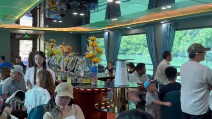 Luxury Ha Long Bay Cruise | Experience the Best Views and Service