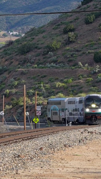 Double story trains #double #trains  #train  #today  #view #new #trending #viral