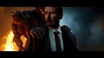 Constantine 2 – Trailer (2025 Movie) Keanu Reeves | Warnes Bros