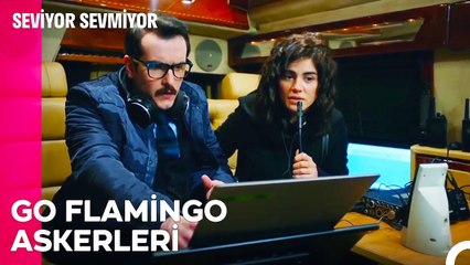 Sherlock Holmes Getir Götürünüzü Yapar - Seviyor Sevmiyor 27