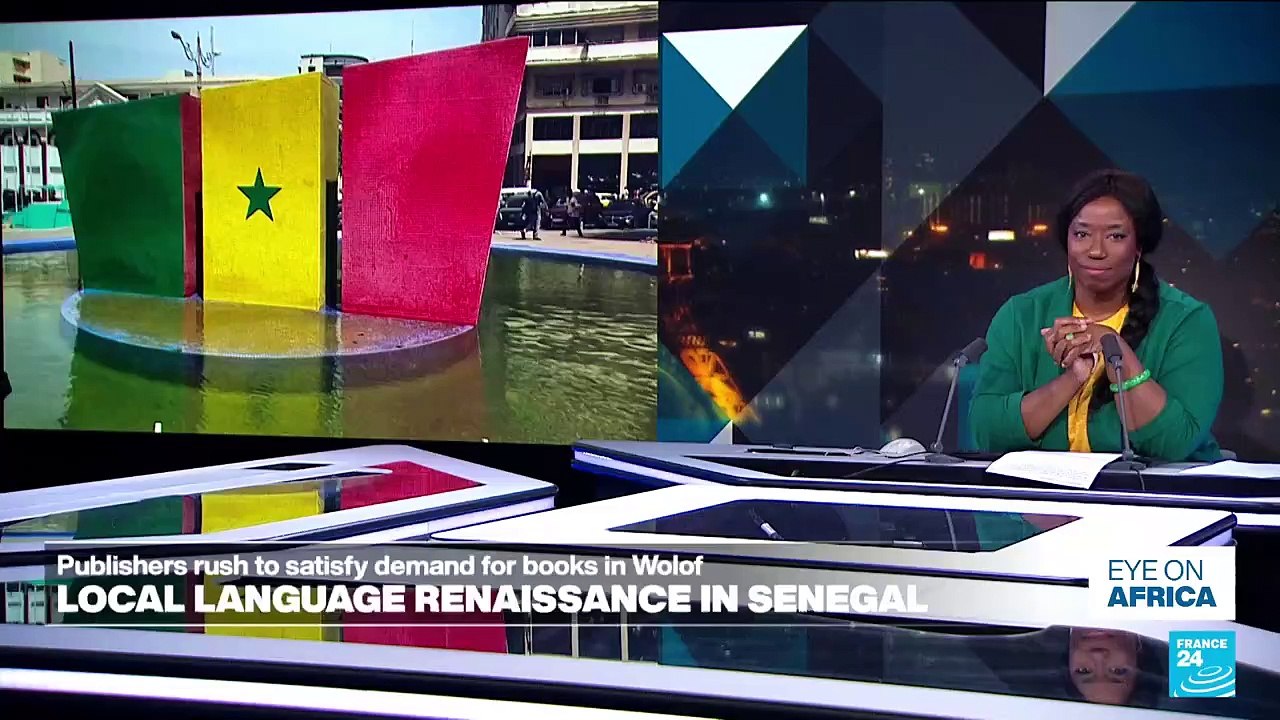 Linguistic shift underway in Senegal, where Wolof is overtaking French ...