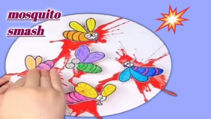 Mosquito   (miniature craft) | DIY Paper Crafts ideas | UMNartcraft