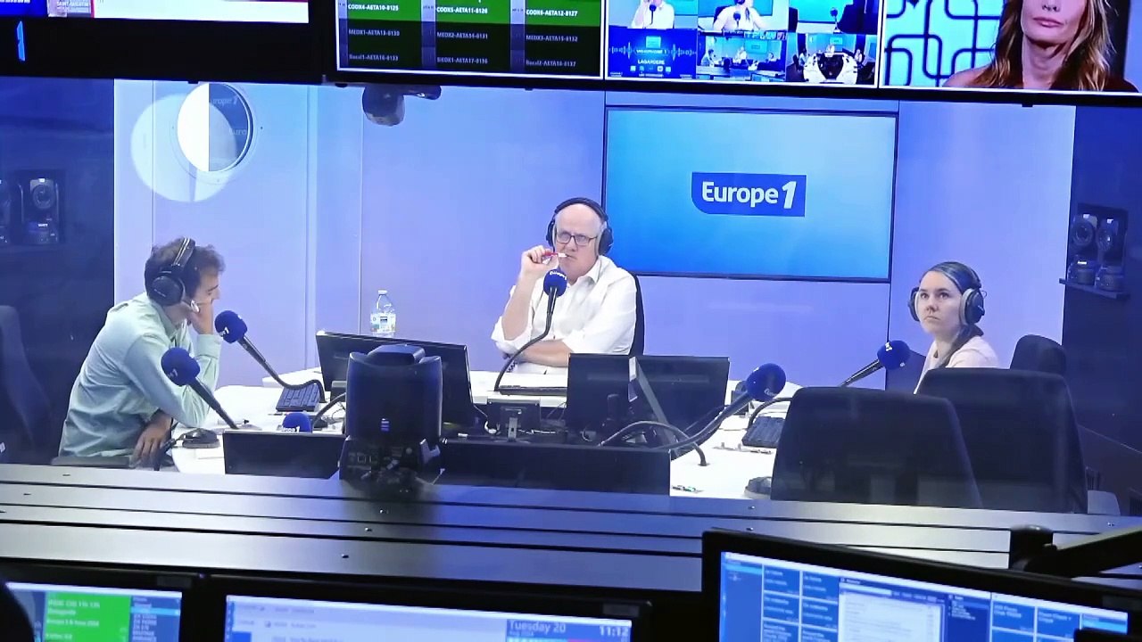Europe 1 et vous - Une procédure de destitution irréalisable ?