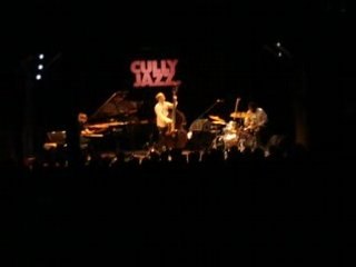 Trey au cully jazz