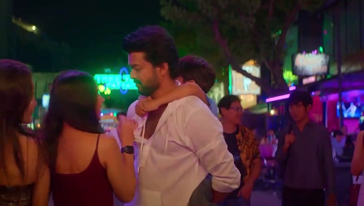 Thalapathy is the GOAT (Trailer) Hindi