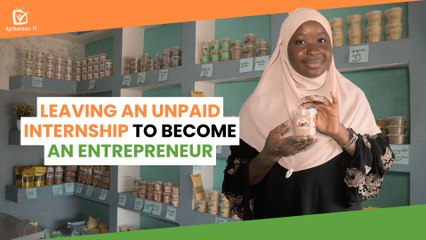 Burkina Faso: Leaving an unpaid internship to become an entrepreneur