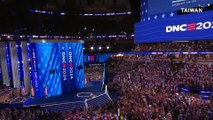 Biden Calls for Preservation of Democracy on First Night of DNC