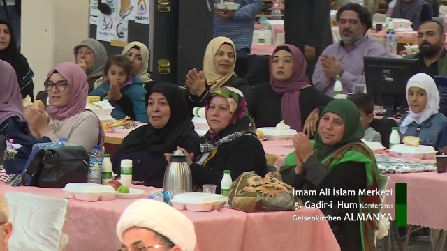 Seyyid Taleh - Eli Eli movla Eli - Almanya 2017