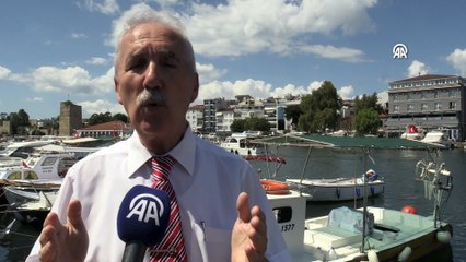 Deniz sıcaklığı palamutun büyüklüğünü etkiledi