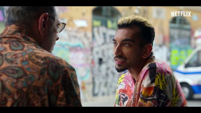 KAOS Bande Annonce VF (2024) Nouvelle, Jeff Goldblum