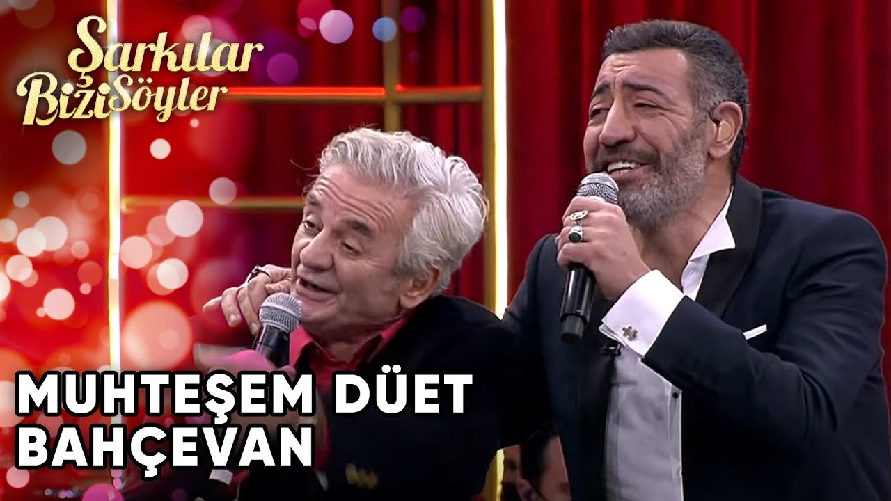 Bahçevan - @SibelCan & Hakan Altun & Cem Yılmaz & Zafer Algöz | Şarkılar Bizi Söyler | Performans