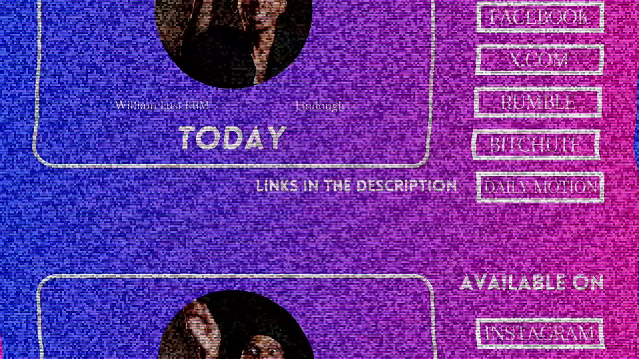 MUSIC VOCAL William Last KRM ft Lindough - TODAY (Vocals Only)