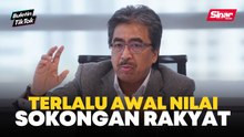 UMNO pertimbang guna strategi Nenggiri di DUN Mahkota