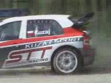 Essais Leszek Kuzaj - Skoda Fabia WRC by JM