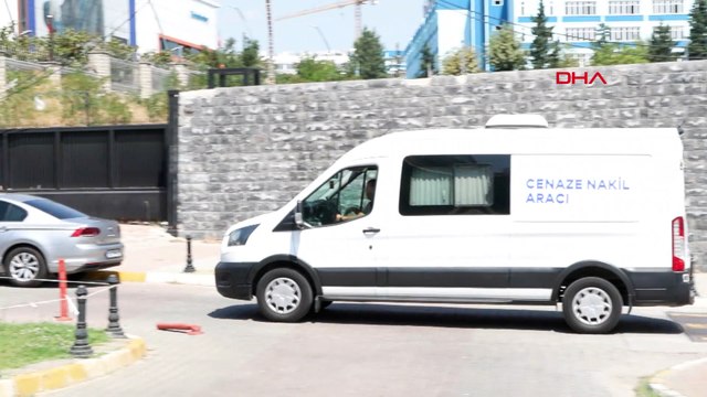 'Yürüyen adam' Selami Salman'ın cenazesi Adli Tıp'tan alındı