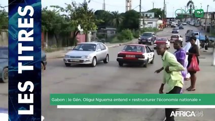 [#Journal ] Le 19H30 du 19 Août  2024