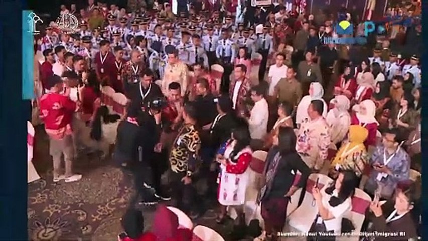 Launching Desain Paspor Baru Bakal Rilis Agustus 2025