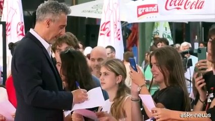 John Turturro al festival del cinema di Sarajevo
