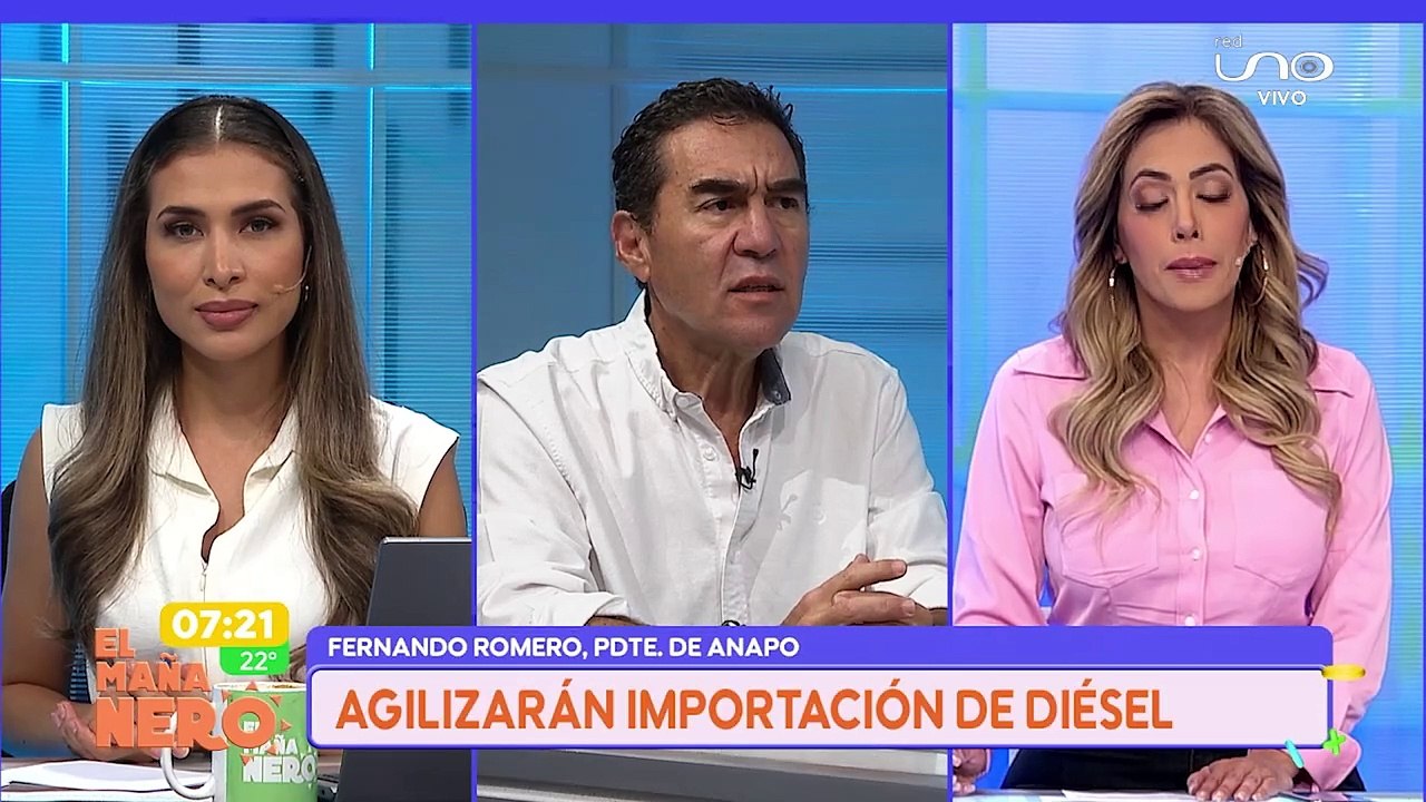 scz Anapo da su opinion sobre importacion directa de combustibles