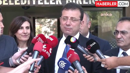 İmamoğlu: Bu kadar zemini olmayan başka bir dava var mı?