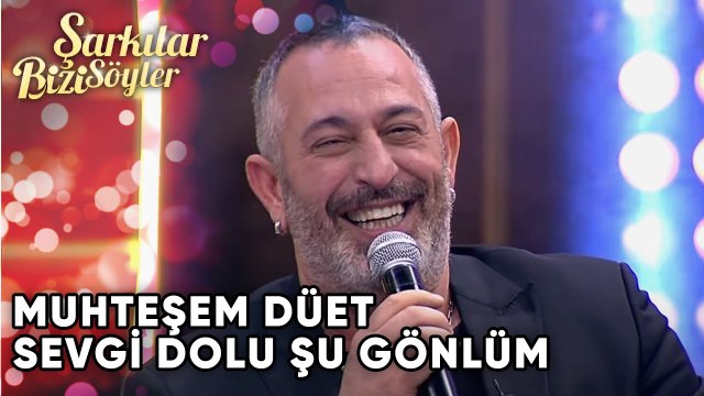 Sevgi Dolu Şu Gönlüm - @SibelCan & Hakan Altun& Hüsnü Şenlendirici & Cem Yılmaz & Zafer Algöz