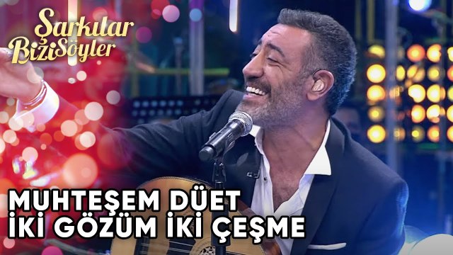 İki Gözüm İki Çeşme - @SibelCan & Hakan Altun & Hüsnü Şenlendirici & Cem Yılmaz & Zafer Algöz