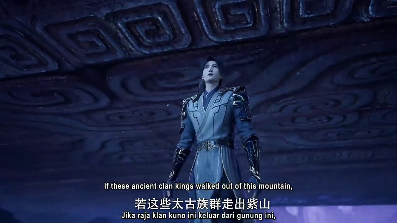 71-HD.Zhe Tian (Shrouding the Heavens) อำพรางสวรรค์ Multi-SUB