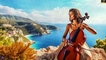 Mediterranean Harmony: Divine Music for Healing Body, Spirit & Soul | Calming 4K Relaxation & Meditation