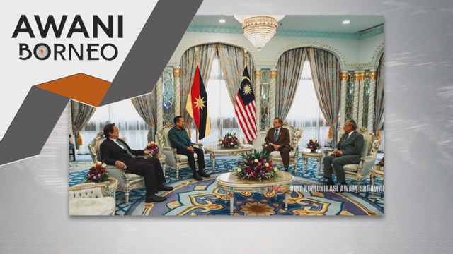 RUU perubahan iklim diselaras dengan dasar karbon Sarawak