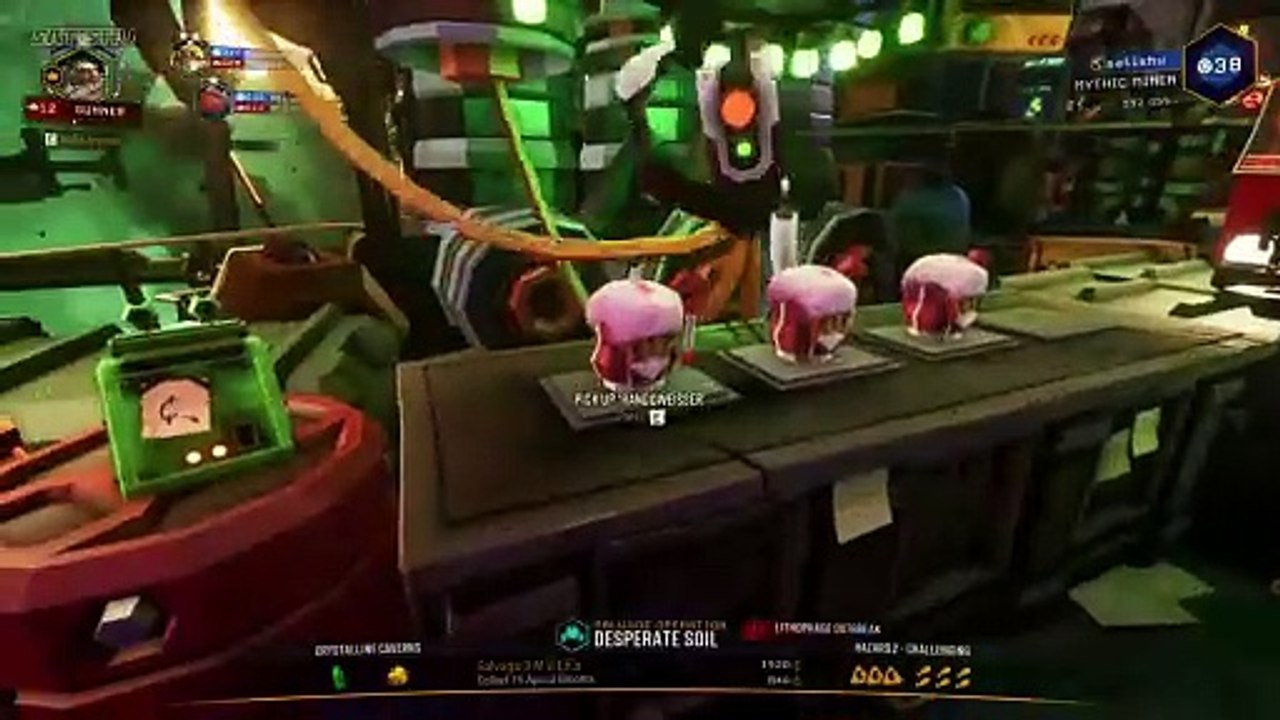 Ein wilder Zwerg erscheint. | Deep Rock Galactic | Ep. 339