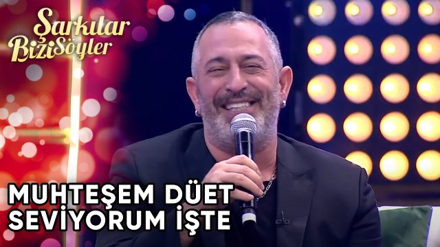 Seviyorum İşte - @SibelCan & Hakan Altun & Cem Yılmaz & Zafer Algöz | Şarkılar Bizi Söyler