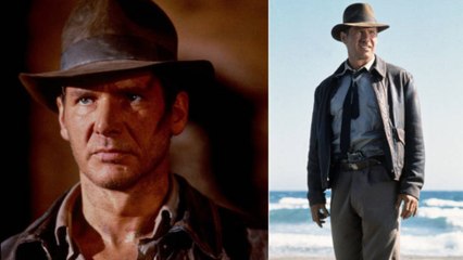 Subastan El Icónico Sombrero De Indiana Jones Por 630.000 Dólares