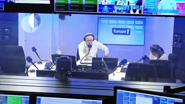 Europe 1 et vous - Disparition du chef Michel Guérard