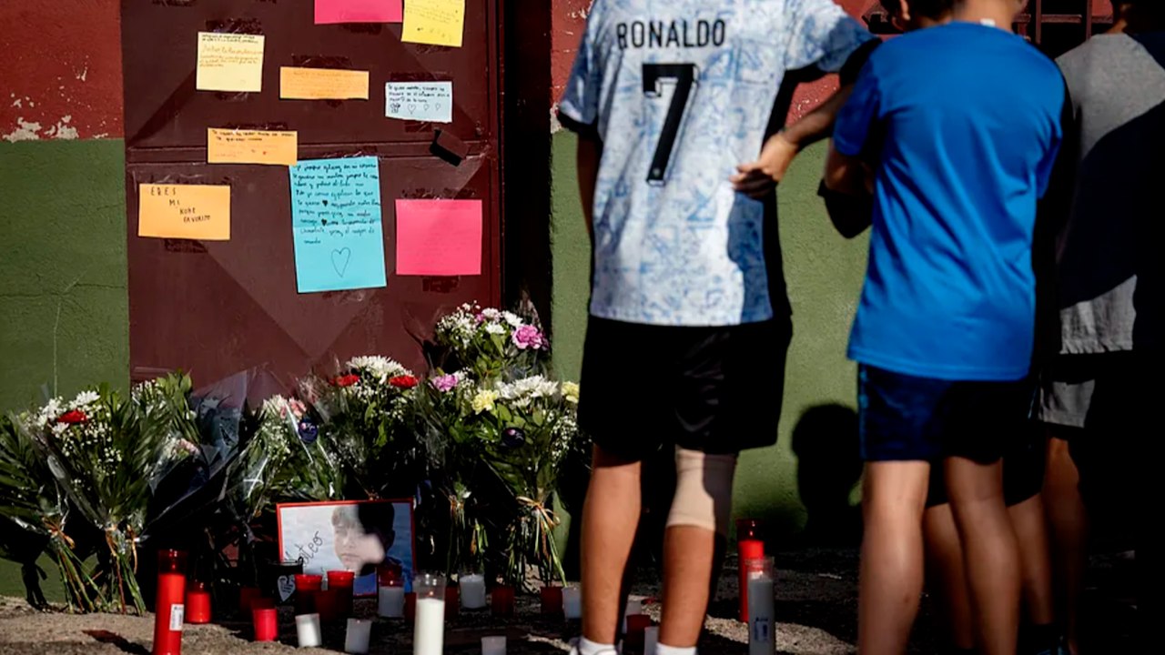 La delegada del Gobierno carga contra los "sembradores de odio" en redes y no aporta ningún dato más sobre Mocejón