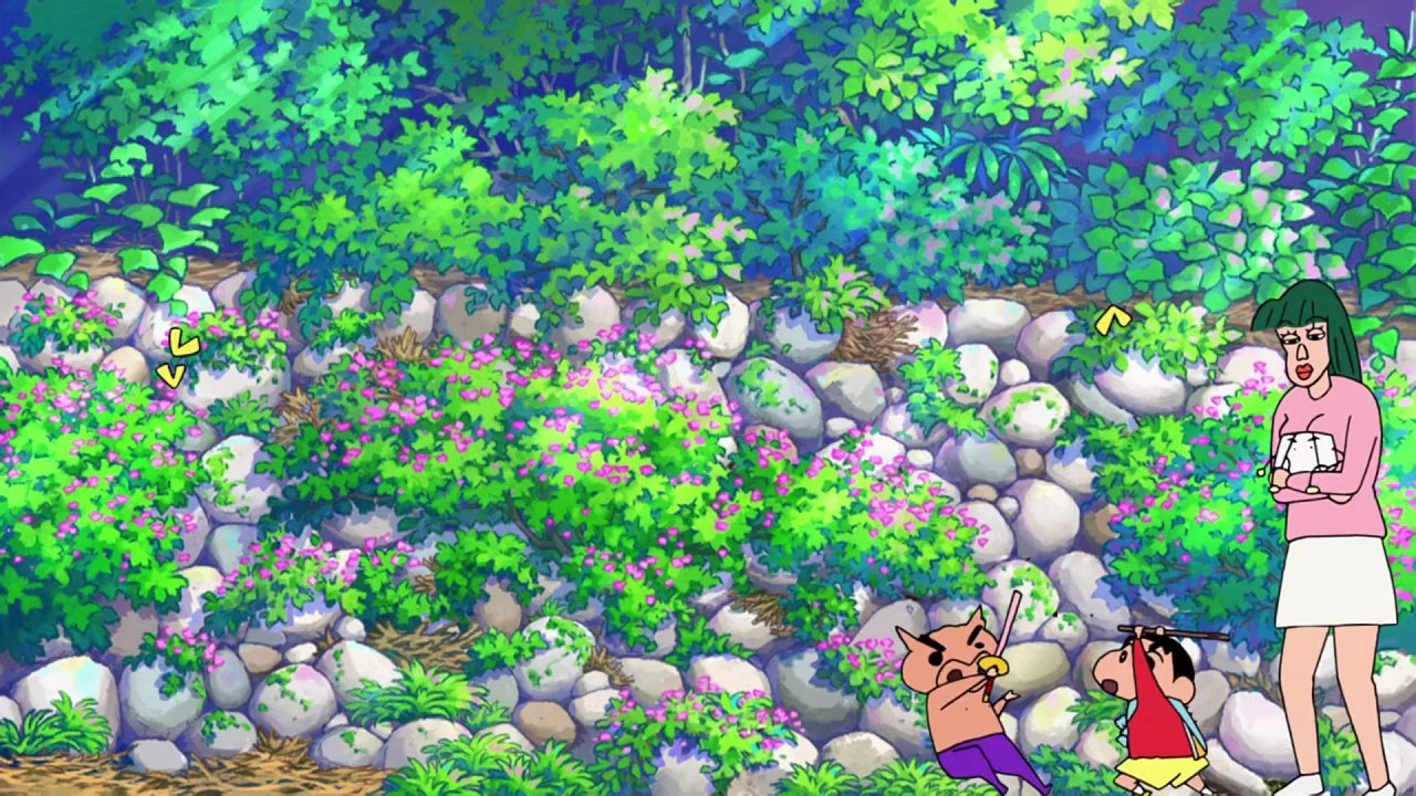 Shinchan the Movie Rakuga Kingdom (Hindi) - video Dailymotion