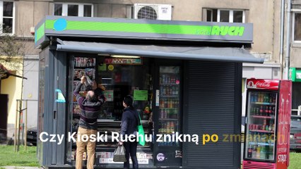 Co dalej z Ruchem?