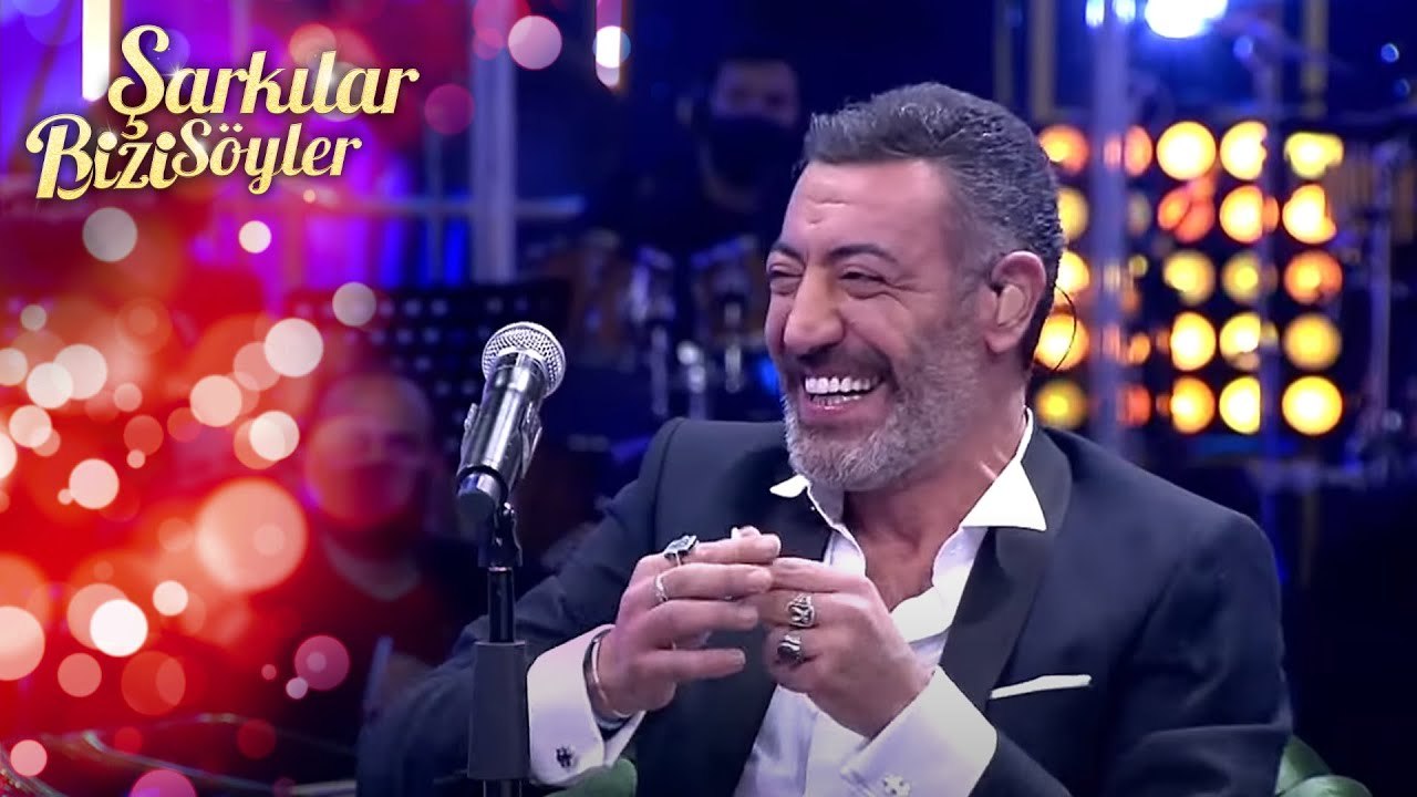 "Taşa Geçen Sözü Çok Merak Ettim" | Şarkılar Bizi Söyler 5. Bölüm