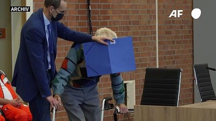 Bundesgerichtshof: Urteil gegen ehemalige KZ-Sekretärin rechtskräftig