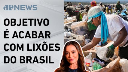 Municípios devem enviar plano de gestão de resíduos; Patrícia Costa explica