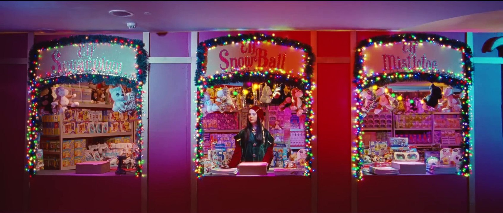 So This Is Christmas Trailer OV