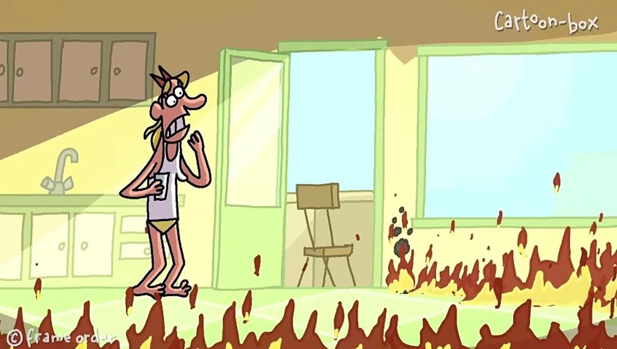 The BEST of Cartoon Box | Cartoon Box Catch Up 26 | Hilarious Cartoon Compilation