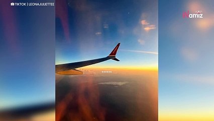 Video. La seguono ovunque durante la sua vacanza: il ritorno a casa finisce in modo inaspettato