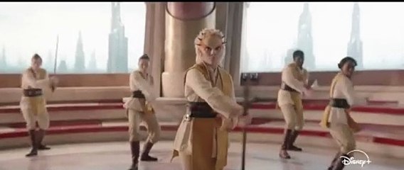 Bande-annonce de The Acolyte.