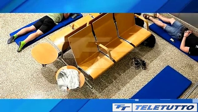 Video News - Bloccati a Madeira: 'Oggi i primi rientri'