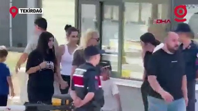 Dilan Polat, cezaevindeki eşi Engin Polat'ı ziyaret etti