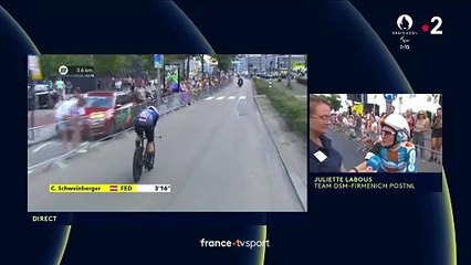 Étape 3 - Juliette Labous : Ce n'était pas facile pour tout le monde